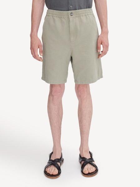 Green Norris Shorts (AW9279) | £195