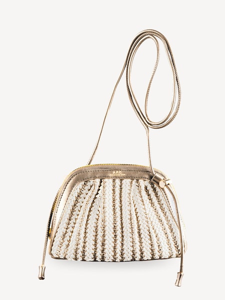 Nude Ninon Small Scholarship Bag (AW9282) | £245