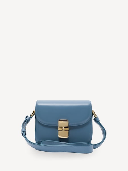 Blue Grace Mini Bag (AW9296) | £650