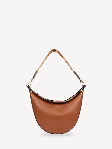 Loewe Brown Luna Leather Handbag (AW9710) | £1,260
