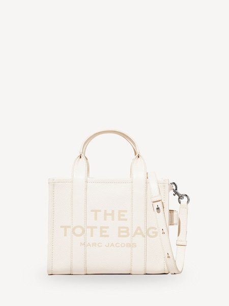 White Small The Tote Bag (AY4266) | £425