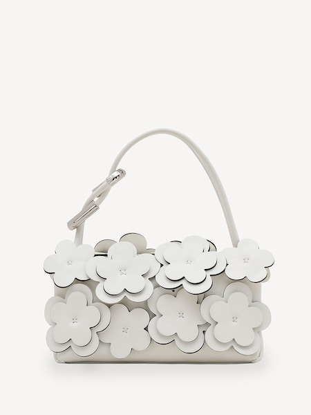 White The Mini Dual Bag (AY4268) | £550