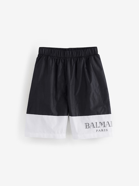 Logo Swim Shorts (AY7640) | £146 - £155