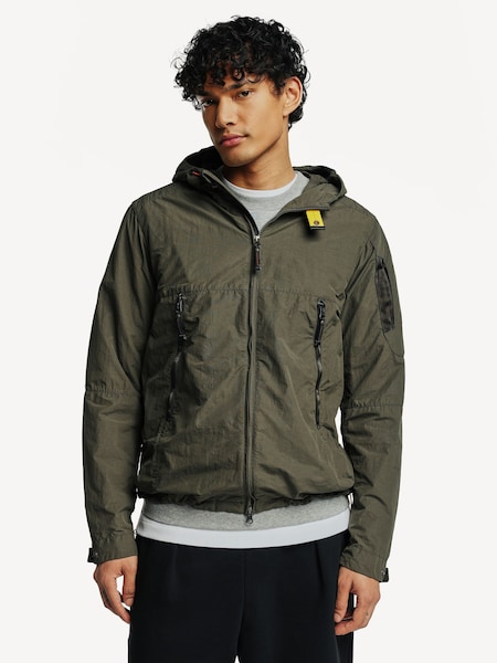 Man Green Jacket (AY9123) | £385