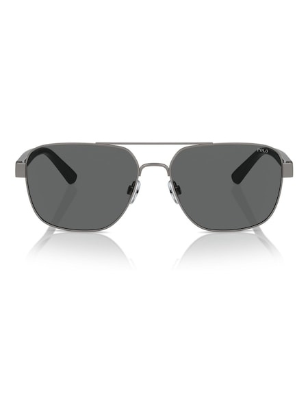 Black Pillow Sunglasses (B66603) | £156