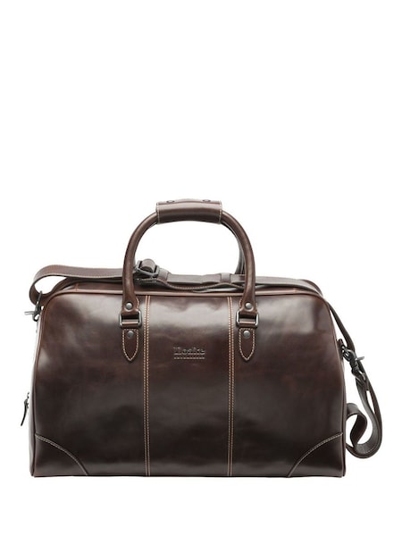 Burghley Overnight Brown Bag (C36243) | £240