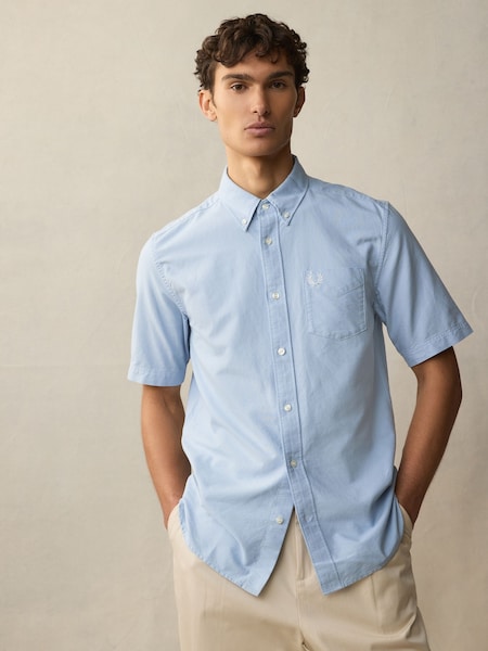 SS Oxford Shirt (C52238) | £90