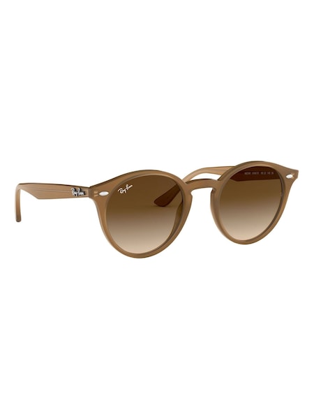 Ray-Ban Classic Round Medium Sunglasses (D16027) | £153