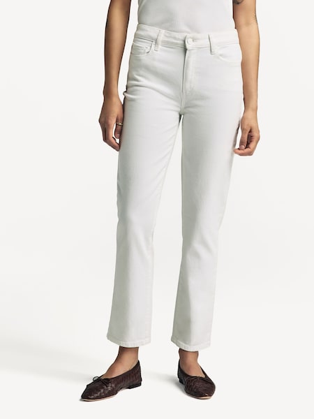 Cindy High Rise Straight Jeans (D74331) | £230