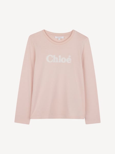 Long Sleeve Logo T-Shirt (E11255) | £90 - £115