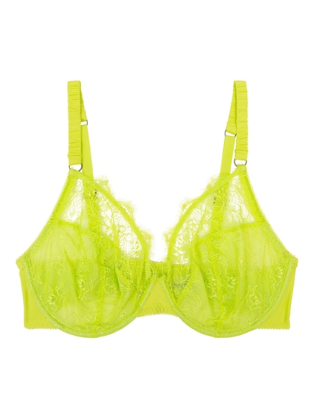Green Romeo Delicate Underwired Bra (E18899) | £42