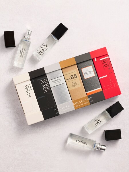 Set of 6 10ml Eau de Parfum Discovery Gift Set (E25231) | £26