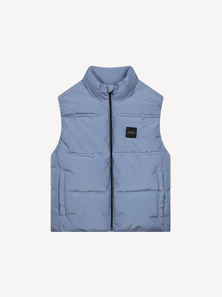 Blue Chest Logo Gilet (E41125) | £50 - £70