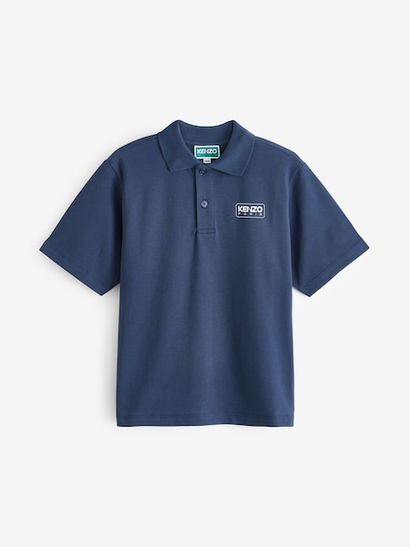 Chest Logo Short Sleeve Polo Shirt (E41218) | £45 - £55