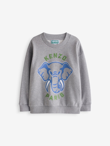 Elephant Logo Crew Neck Sweatshirt (E41223) | £65 - £105
