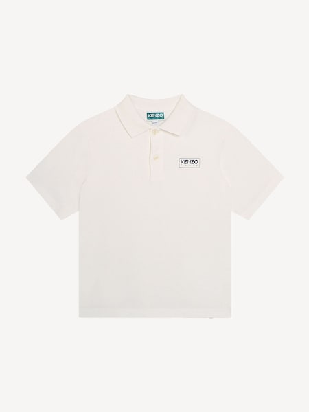 Chest Logo Short Sleeve Polo Shirt (E41224) | £31 - £37