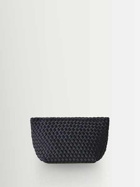 Black - Portofino Medium Cosmetic Case Bag