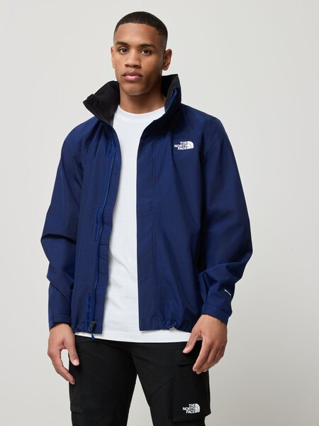 Blue Sangro Jacket (E60143) | £145