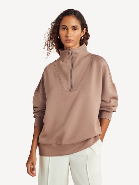 Antler Hawley Half Zip Sweatshirt (E72269) | £105