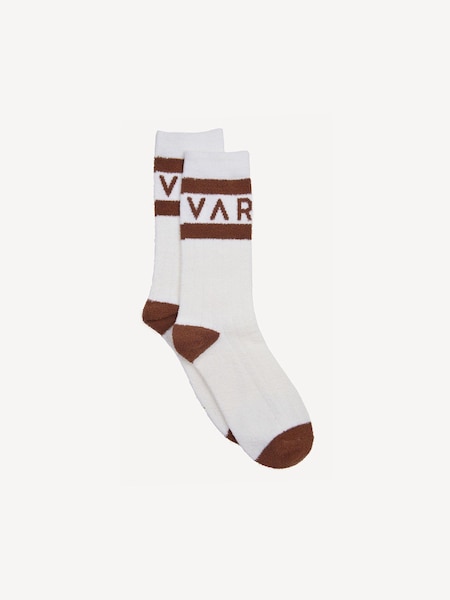 White Spencer Socks (E72279) | £18