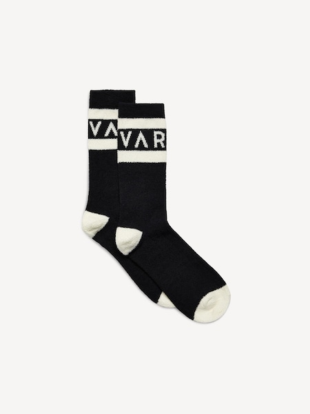 Black Spencer Socks (E72281) | £18