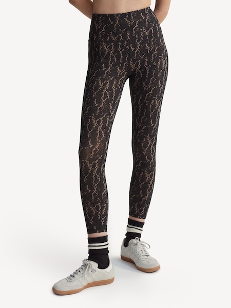 Animal Form High Pocket Leggings (E76015) | £90
