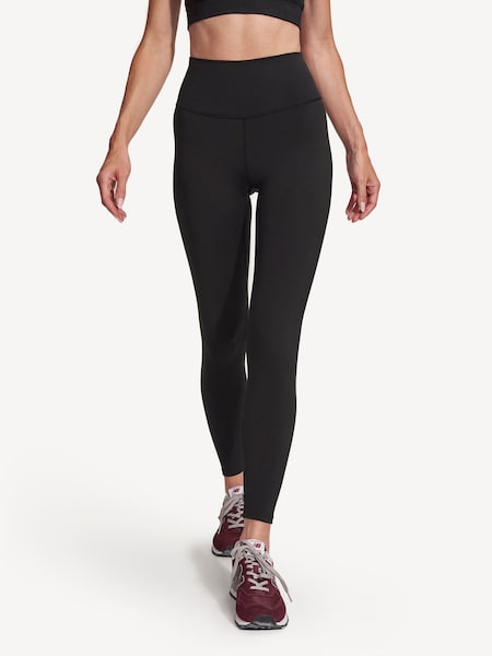 Black FreeSoft™ High Rise 25In Leggings (E76023) | £70