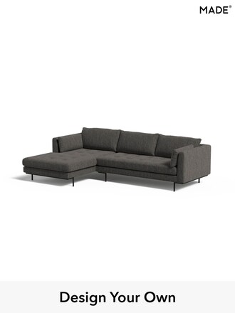 Harlow by Made in Sorrento Black