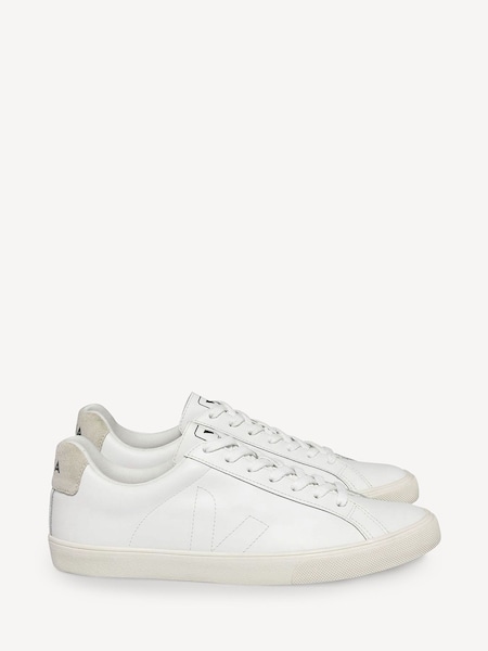 Esplar White Trainers (E79162) | £120