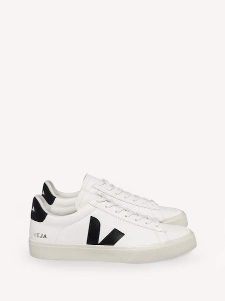 Campo White Trainers (E79163) | £125