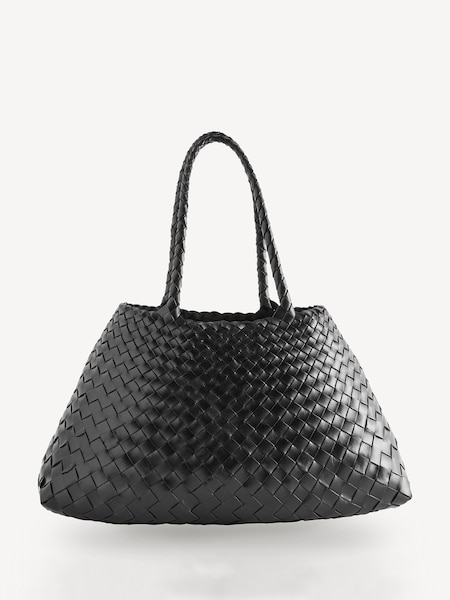 Santa Croce Large Woven Bag (E84038) | £370