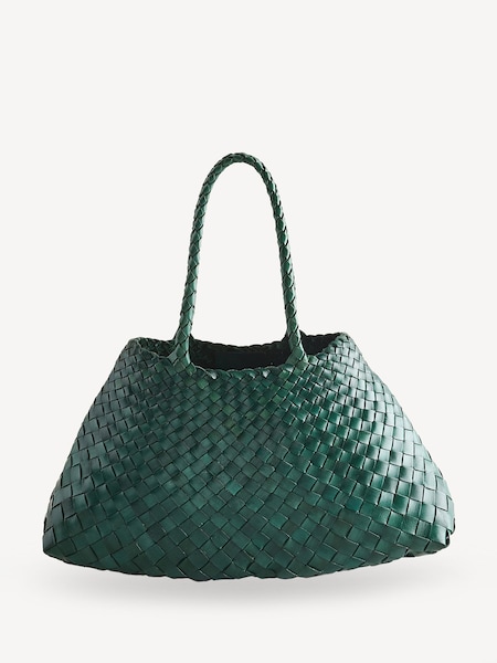 Santa Croce Large Woven Bag (E84042) | £370