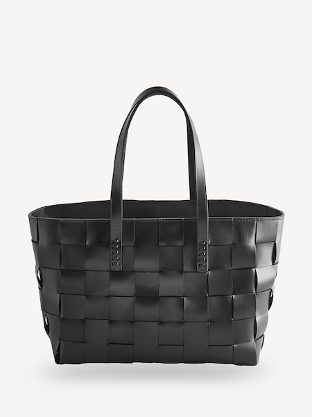 Japan Woven Leather Tote Bag (E84044) | £390
