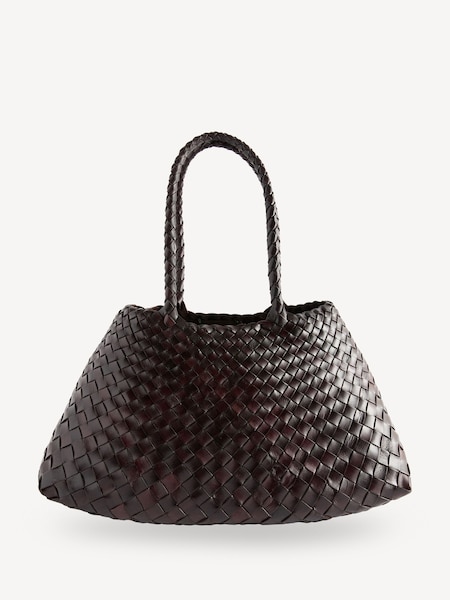 Santa Croce Large Woven Bag (E84048) | £370