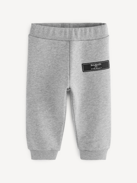 Kids Baby Logo Joggers (E84749) | £103