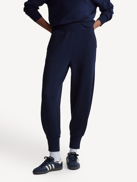 Navy The Relaxed Joggers (E87597) | £100