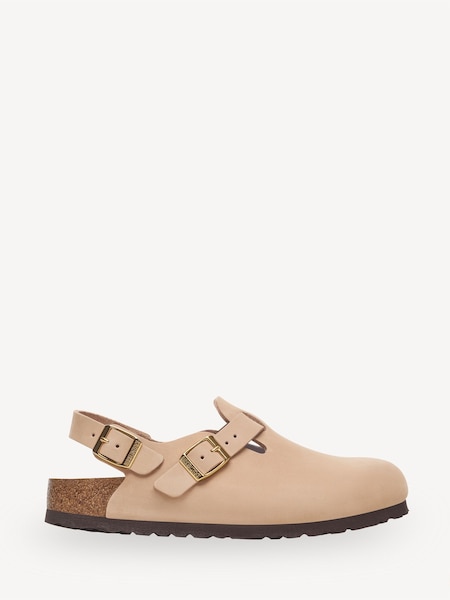 Old Rose Tokio Nubuck Sandals (E87873) | £170