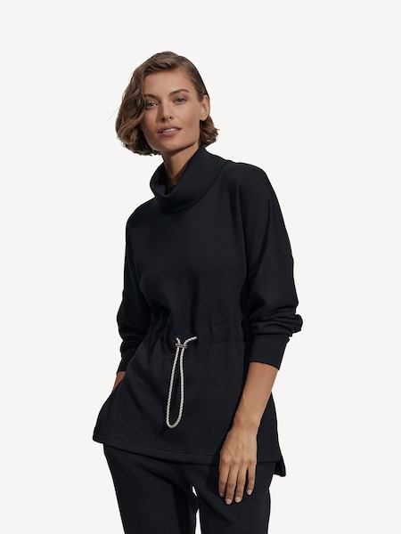 Black Black Freya Sweatshirt (E87954) | £114