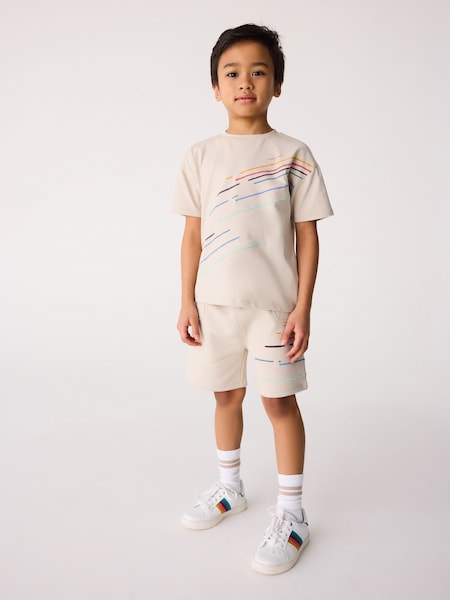 Boys Top and Shorts Set (E87981) | £60