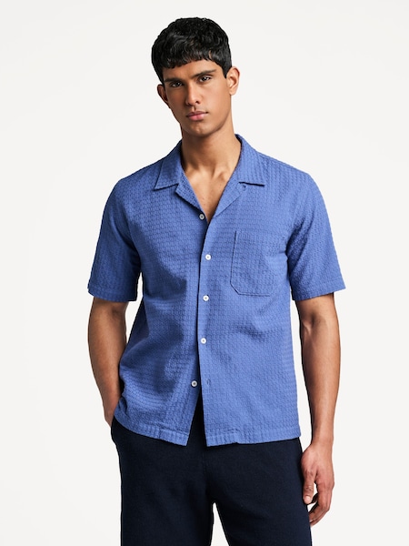 Blue Road Regular Fit Delos Shirt (F05956) | £135