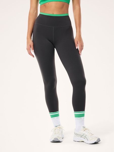 Grey Vita F L Leggings (F06516) | £60