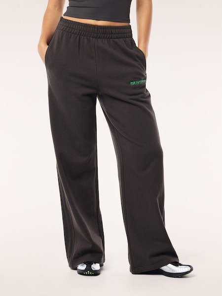 Grey Flashback Trackpants (F06523) | £80