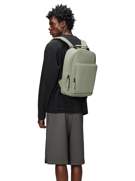 Large Green Book Daypack Bag (F09261) | £50