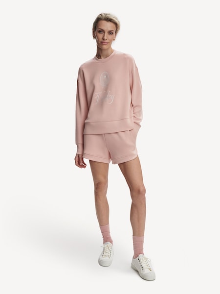 Pink Rasco Namesake Sweat Top (F09424) | £105
