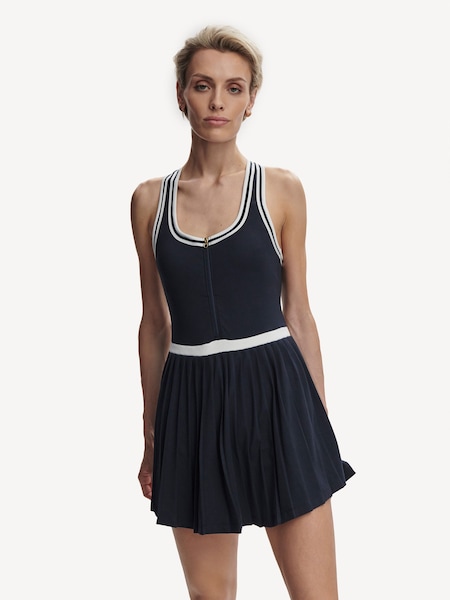 Blue Jane Court Dress 28 (F09451) | £105