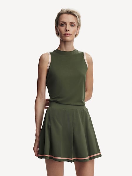 Green Clarendon 2.0 High Rise Skirt 16 (F09455) | £76 - £78