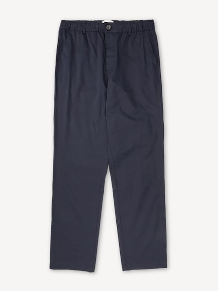Blue Drawstring Trousers Ashdown (F16030) | £180