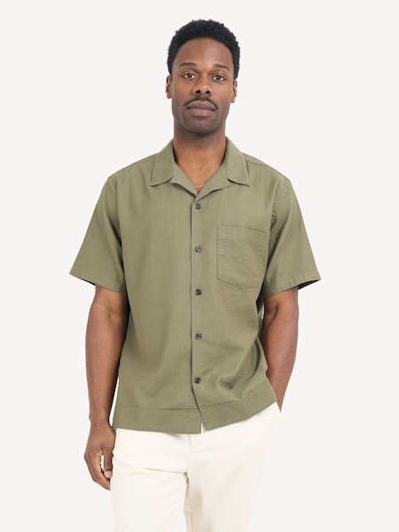 Havana Draper Shirt (F16036) | £150