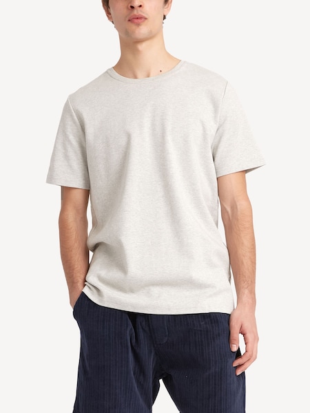 Grey Heavy T-Shirt (F16044) | £80