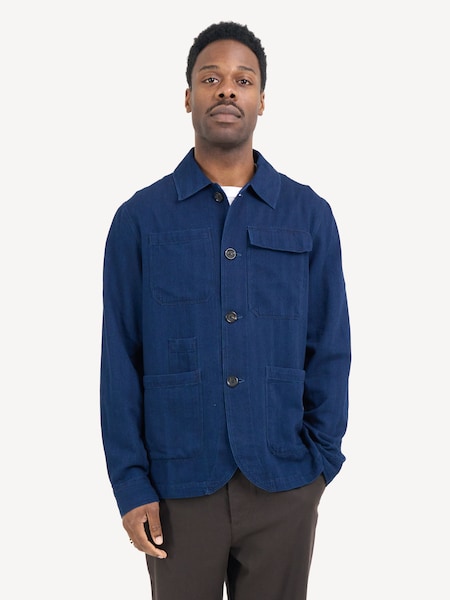 Blue Hythe Jacket Faye (F16045) | £260